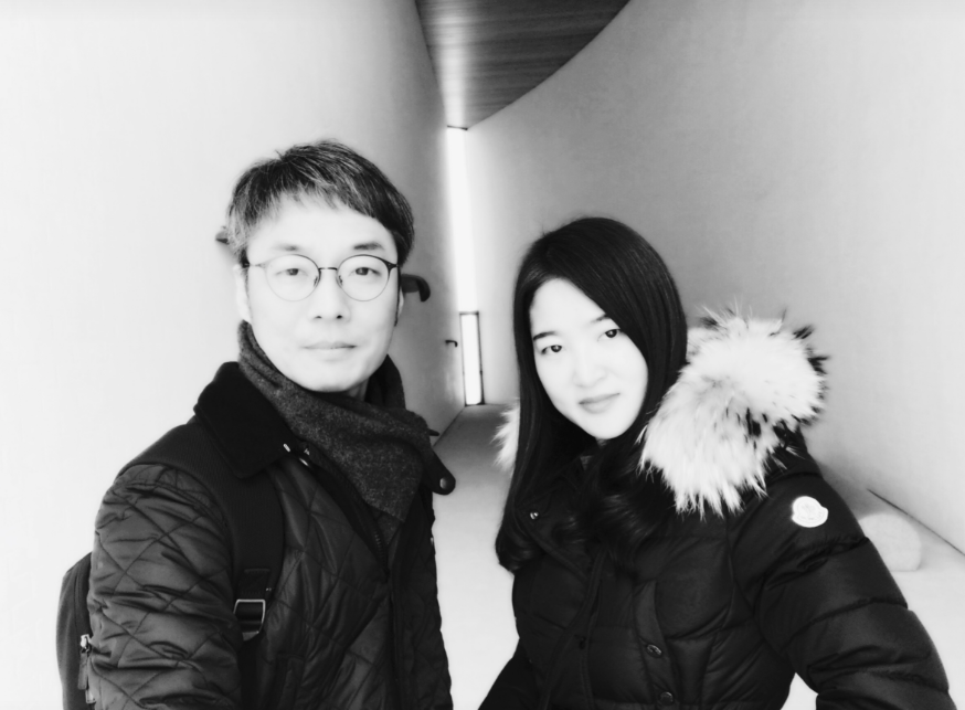 건축사사무소 서로가 공동대표 구경미·강정구